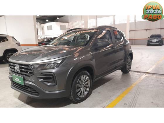FIAT PULSE 1.3 FLEX DRIVE MANUAL